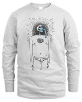 Men's Long Sleeved T-Shirt Men's Long Sleeved T-Shirt