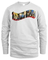 Men's Long Sleeved T-Shirt Men's Long Sleeved T-Shirt