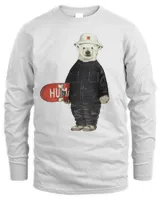 Men's Long Sleeved T-Shirt Men's Long Sleeved T-Shirt