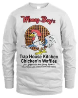 Men's Long Sleeved T-Shirt Men's Long Sleeved T-Shirt