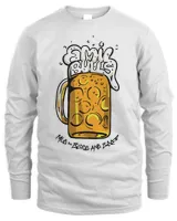Men's Long Sleeved T-Shirt Men's Long Sleeved T-Shirt
