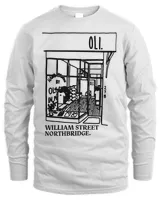Men's Long Sleeved T-Shirt Men's Long Sleeved T-Shirt