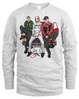 Men's Long Sleeved T-Shirt Men's Long Sleeved T-Shirt
