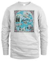 Men's Long Sleeved T-Shirt Men's Long Sleeved T-Shirt