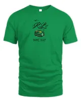 Rolling Loud Merch Fresh Beats Nyc 2021 Shirt Unisex Standard T-Shirt irish-green s