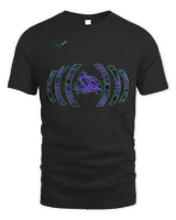 Wooli Merch Drop It Shirt Unisex Standard T-Shirt black s