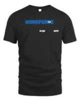 Staff Workforce Clothing Revival TShirt Unisex Standard T-Shirt black s