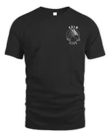 Krewella Merch Emblem Shirt Unisex Standard T-Shirt black s