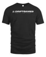 Drift Games Merch Let Me Enjoy My Car Shirt Unisex Standard T-Shirt black s