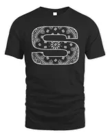 Ak47 Boyz Store Sucios Bandana Shirt Unisex Standard T-Shirt black s