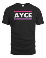 Felix Lobrecht Merch Ayce Shirt Unisex Standard T-Shirt black s