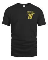 Yee Yee Apparel Pit Crew Racing Shirt Unisex Standard T-Shirt black s