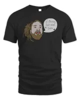 Leigh Mcnasty Merch Idc Shirt Unisex Standard T-Shirt black s