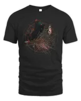 Slipknot Merch Iowa 20th Anniversary Shirt Unisex Standard T-Shirt black s