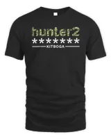 Kitboga Merch Hunter2 Password Shirt Unisex Standard T-Shirt black s