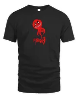 Dc The Don Merch Mow3 Demon Shirt Unisex Standard T-Shirt black s