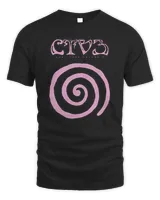 Jaden Smith Merch Cool Tape Volume 3 Peace And Love Shirt Unisex Standard T-Shirt black s