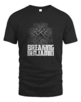 Breaking Benjamin Merch Perspective Shirt Unisex Standard T-Shirt black s