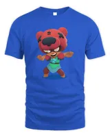 Brawl Stars Merch Nita T-Shirt Unisex Standard T-Shirt royal s