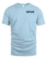 Spam Brand Loves Maui Shirt Unisex Standard T-Shirt light-blue s