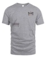 Dr3amin Clothing Dream Star Shirt Unisex Standard T-Shirt sport-grey s
