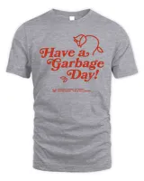 Donut County Merch Garbage Day Shirt Unisex Standard T-Shirt sport-grey s