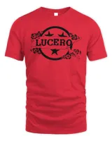 Lucero Merch Tennessee Shirt Unisex Standard T-Shirt red s