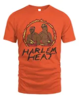 Homage Merch Harlem Heat Shirt Unisex Standard T-Shirt orange s