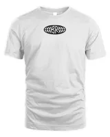 Capital Bra Merch Eule Shirt Unisex Standard T-Shirt white s