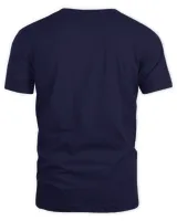Aly and Aj Merch Ampersand Shirt Unisex Standard T-Shirt navy s