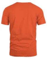 Homage Merch Harlem Heat Shirt Unisex Standard T-Shirt orange s