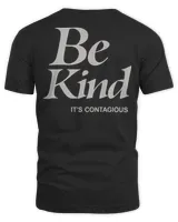 Harry Hudson Merch Be Kind Shirt Unisex Standard T-Shirt black s
