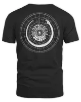 Artificial Brain Merch Binary Shirt Unisex Standard T-Shirt black s