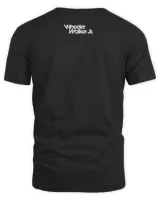 Wheeler Walker Jr Merch Money N' Bitches Shirt Unisex Standard T-Shirt black s