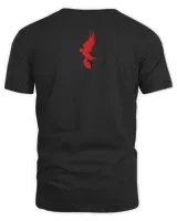 Hollywood Undead Merch Some Like It Undead Shirt Unisex Standard T-Shirt black s