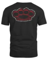 Bob Vylan Merch Violent Punk Rock Shirt Unisex Standard T-Shirt black s