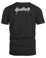 Caleb Plant Merch Caleb Vs. Anybody Shirt Unisex Standard T-Shirt black s