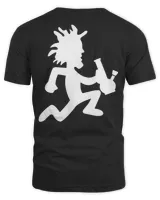 Psychopathic Merch I Weed Icp Shirt Unisex Standard T-Shirt black s