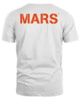 Thirty Seconds to Mars Merch It's the End of the World but It's a Beautiful Day Sky Shirt Unisex Standard T-Shirt white s