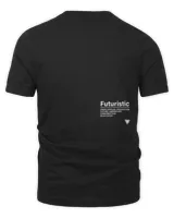 Techwear On Clothing Punk Function Mechanical Bridge Shirt Unisex Premium T-Shirt black s