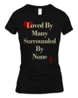 Women's Soft Style Fitted T-Shirt Women's Soft Style Fitted T-Shirt