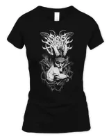 Women's Soft Style Fitted T-Shirt