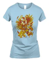 Women's Soft Style Fitted T-Shirt
