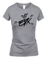 Women's Soft Style Fitted T-Shirt