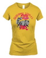 Women's Soft Style Fitted T-Shirt