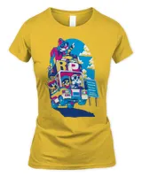 Women's Soft Style Fitted T-Shirt Women's Soft Style Fitted T-Shirt
