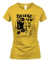 Women's Soft Style Fitted T-Shirt