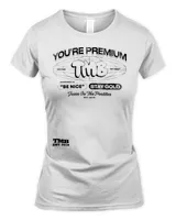 Women's Soft Style Fitted T-Shirt