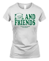 Women's Soft Style Fitted T-Shirt