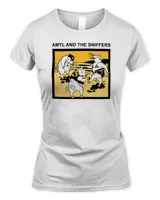 Women's Soft Style Fitted T-Shirt